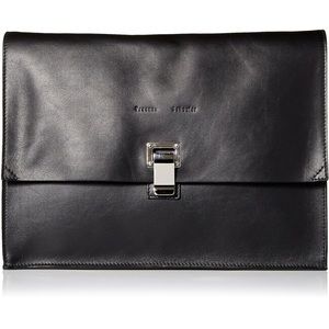 Proenza Schouler Borsa clutch with flap